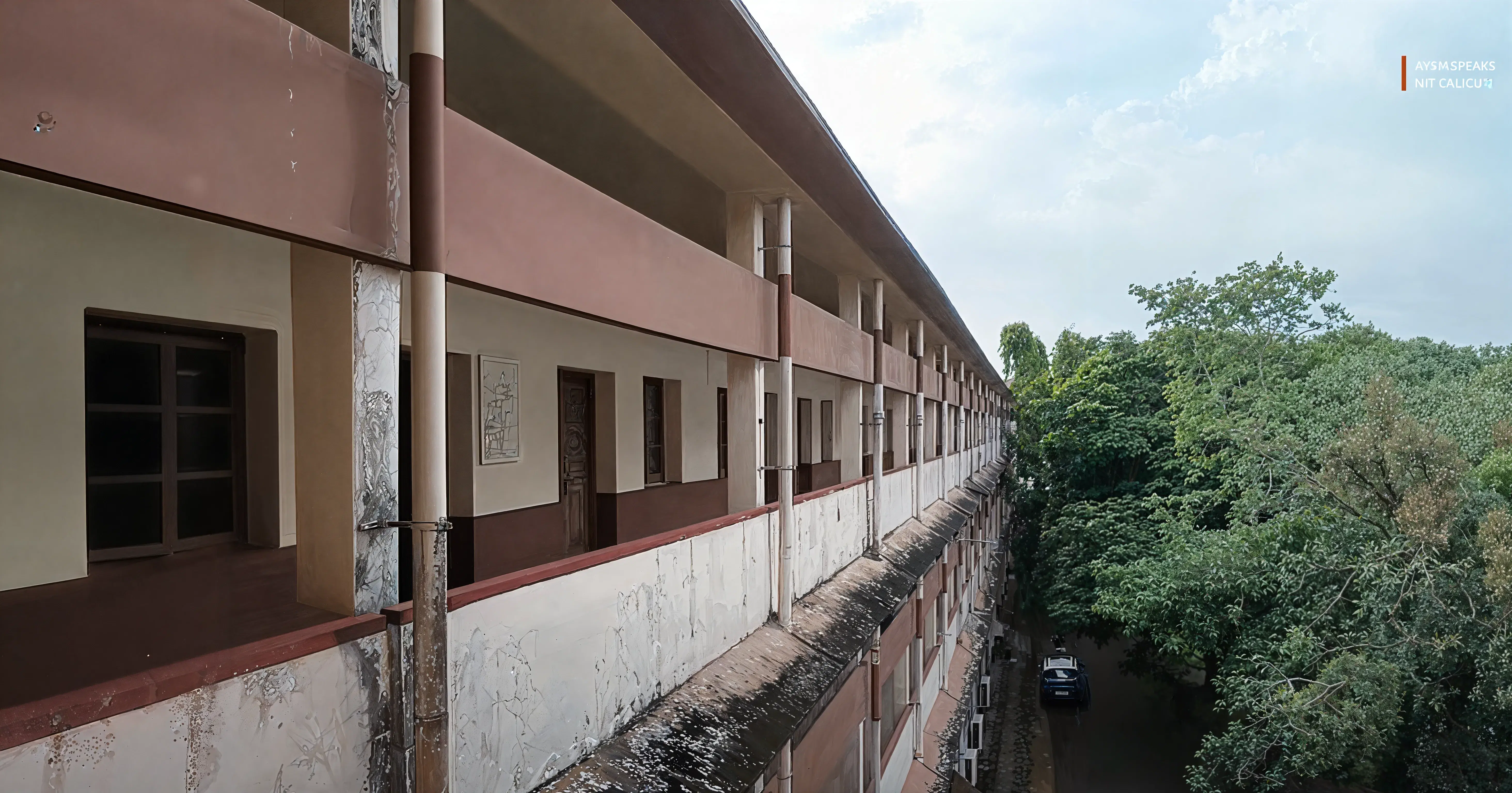 NIT Calicut Academic Infrastructure photo 1